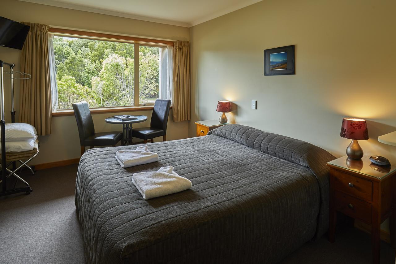 Aoraki Mount Cook Alpine Lodge Exteriér fotografie