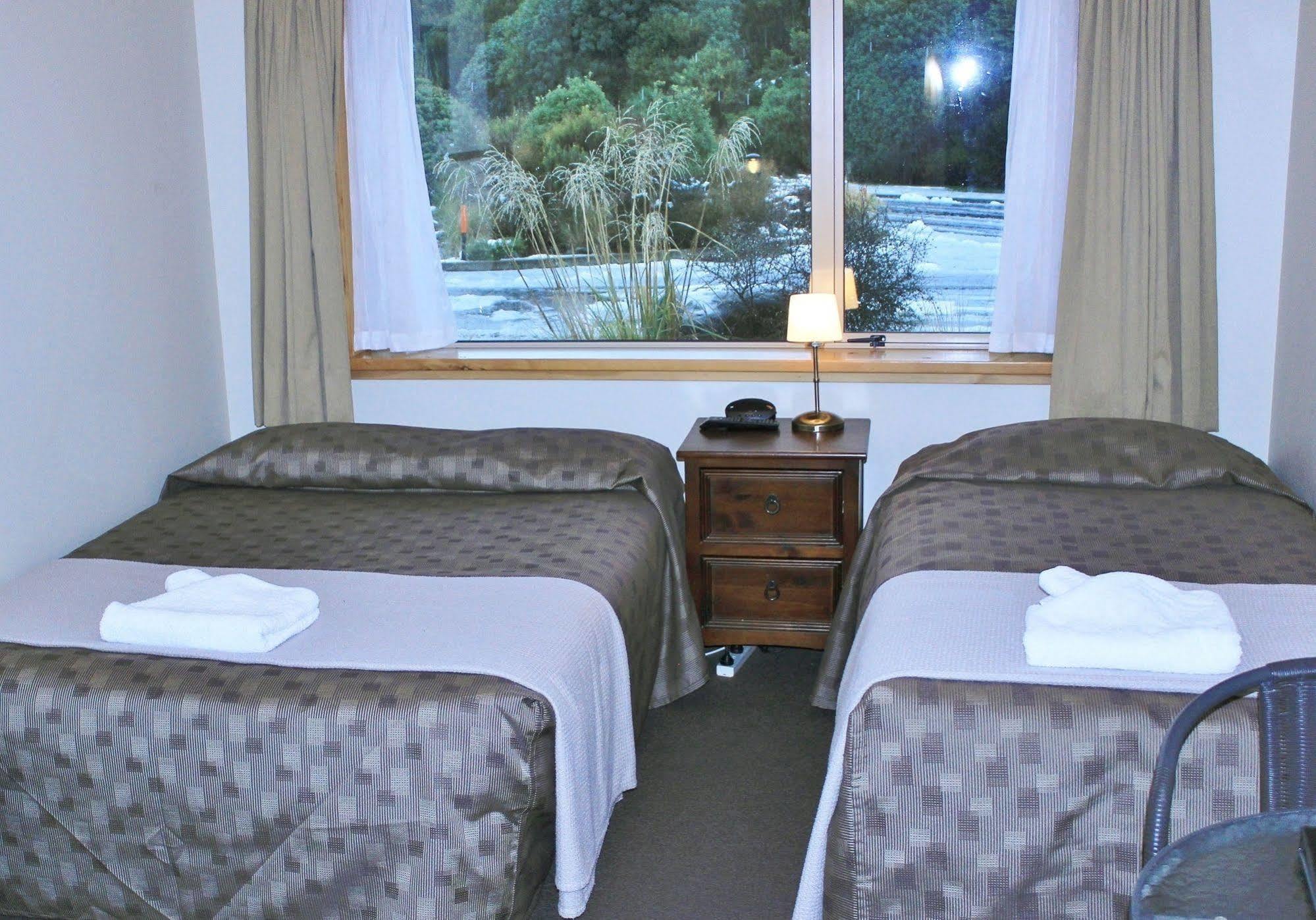 Aoraki Mount Cook Alpine Lodge Exteriér fotografie