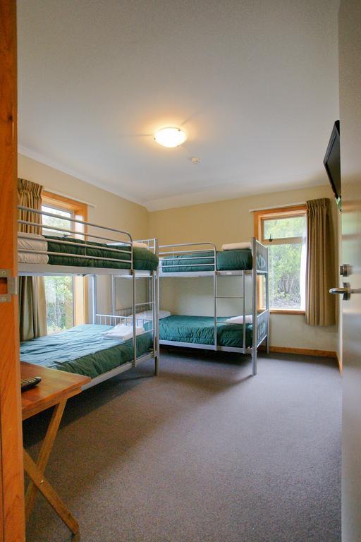 Aoraki Mount Cook Alpine Lodge Pokoj fotografie