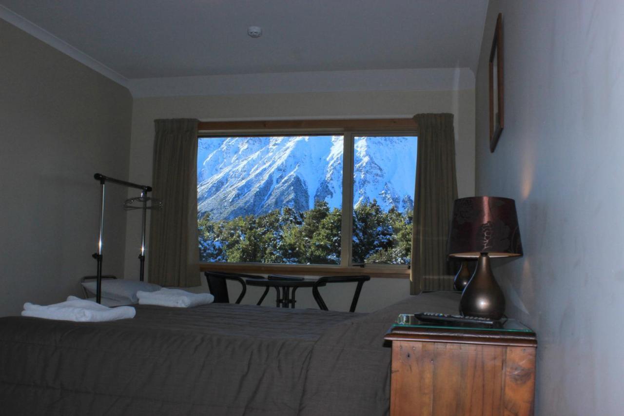 Aoraki Mount Cook Alpine Lodge Pokoj fotografie
